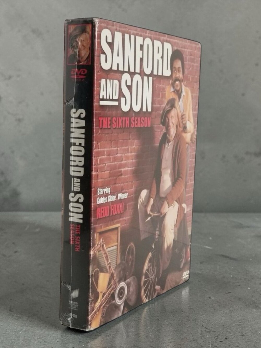 Sanford and Son - The Sixth Season (DVD, 2005, 3-Disc Set)